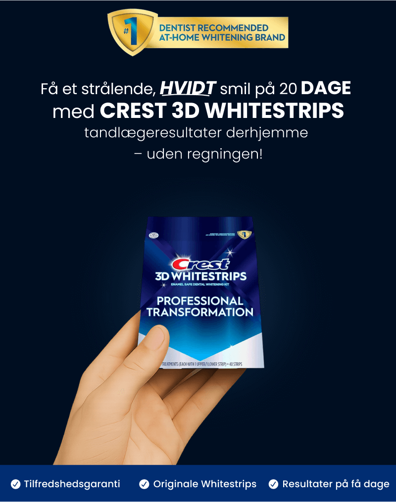 Hvidere Tænder DK
